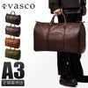 ヴァスコ オールドオイル ボストンバッグ vasco vs-261l