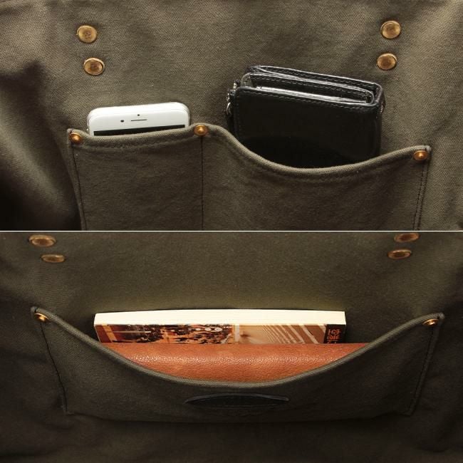 ヴァスコ オールドオイル ボストンバッグ vasco vs-261l