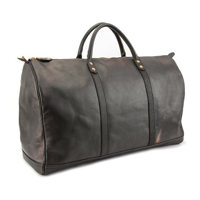 ヴァスコ オールドオイル ボストンバッグ vasco vs-261l