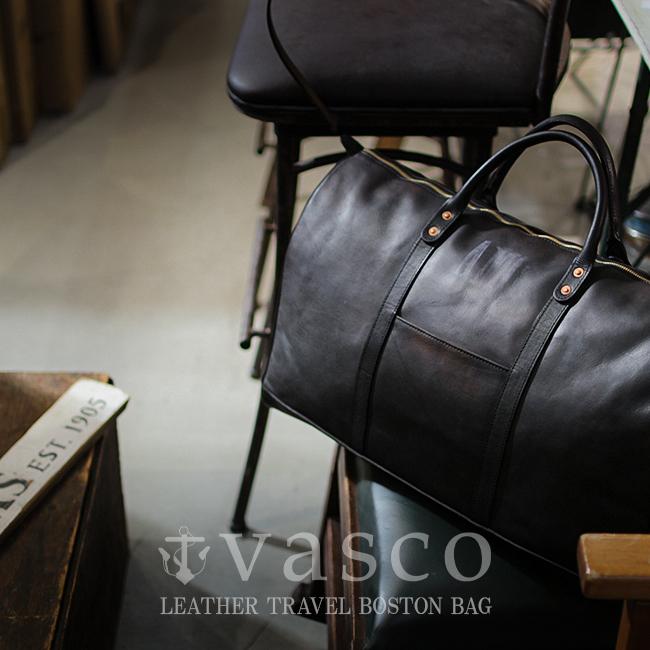 vasco ボストンバッグ ヴァスコ A3 A4 B4 VS-261L｜ONLINE STORE by