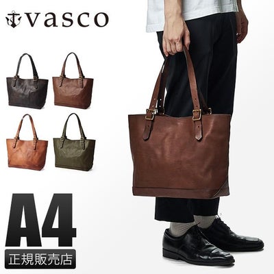 vasco トートバッグ A4 ヴァスコ VS-266L｜ONLINE STORE by SELECTION