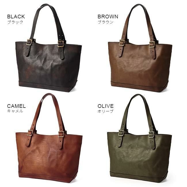 ヴァスコ オールドオイル トートバッグ vasco vs-263l