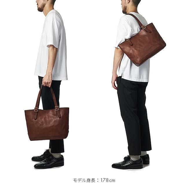 ヴァスコ オールドオイル トートバッグ vasco vs-263l