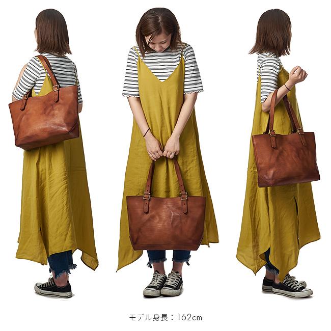 ヴァスコ オールドオイル トートバッグ vasco vs-263l