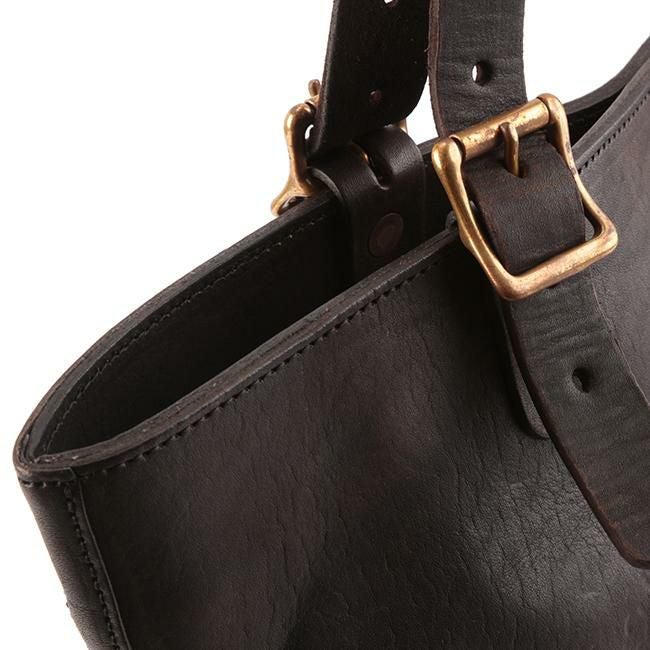 ヴァスコ オールドオイル トートバッグ vasco vs-263l