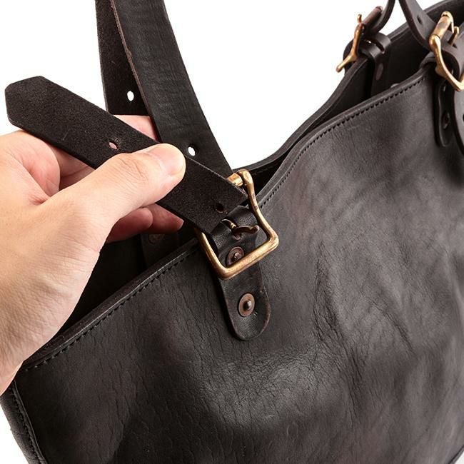 ヴァスコ オールドオイル トートバッグ vasco vs-263l