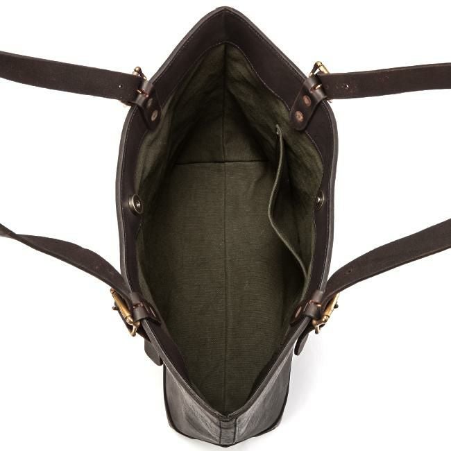 ヴァスコ オールドオイル トートバッグ vasco vs-263l