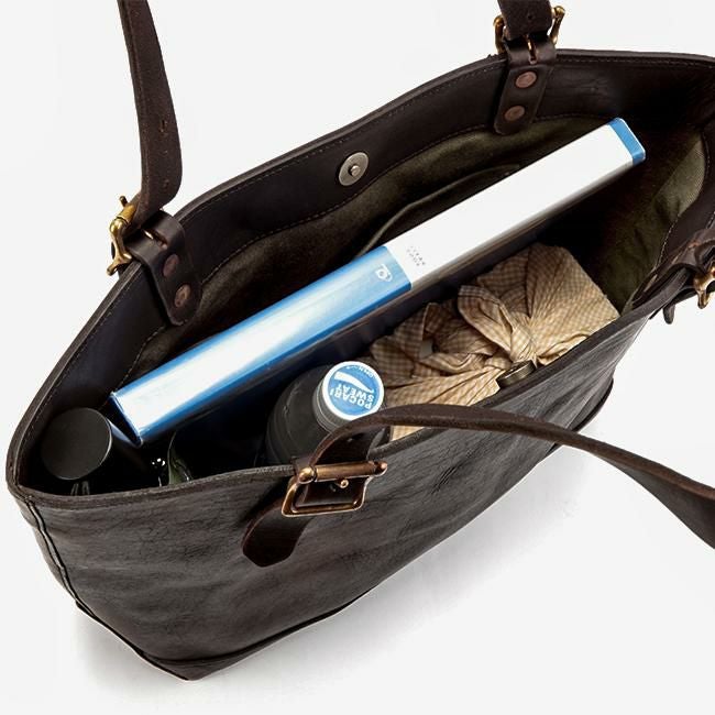 ヴァスコ オールドオイル トートバッグ vasco vs-263l