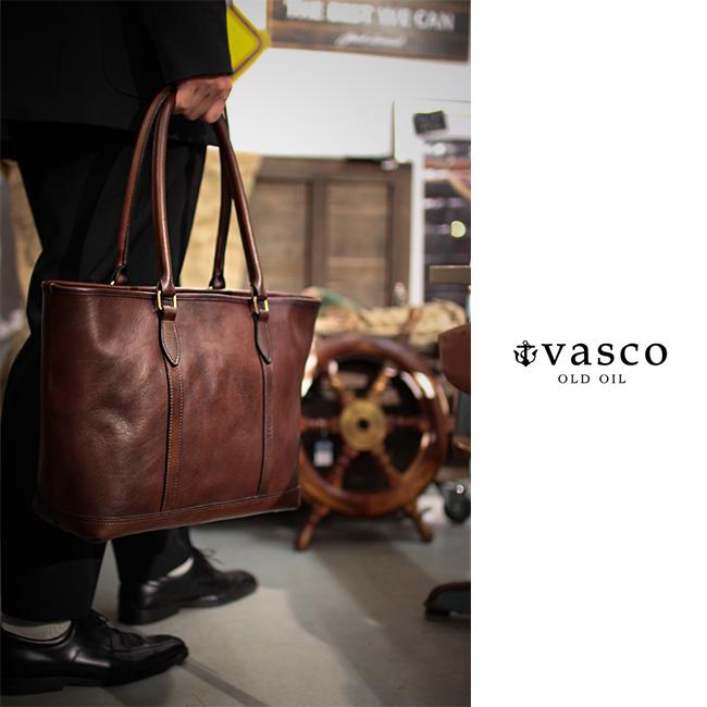 vasco トートバッグ A4 ヴァスコ VS-263TL｜ONLINE STORE by SELECTION