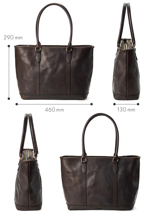 ヴァスコ オールドオイル トートバッグ vasco vs-263tl