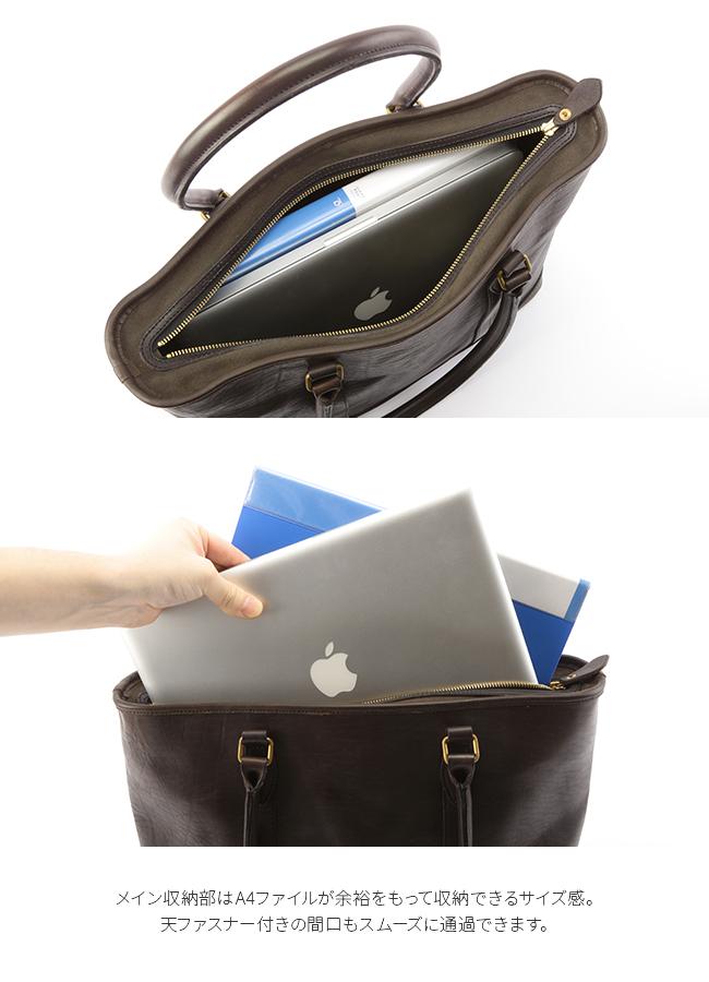 ヴァスコ オールドオイル トートバッグ vasco vs-263tl