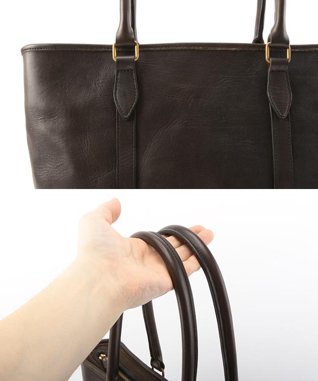 ヴァスコ オールドオイル トートバッグ vasco vs-263tl