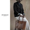 ヴァスコ オールドオイル トートバッグ vasco vs-263tl