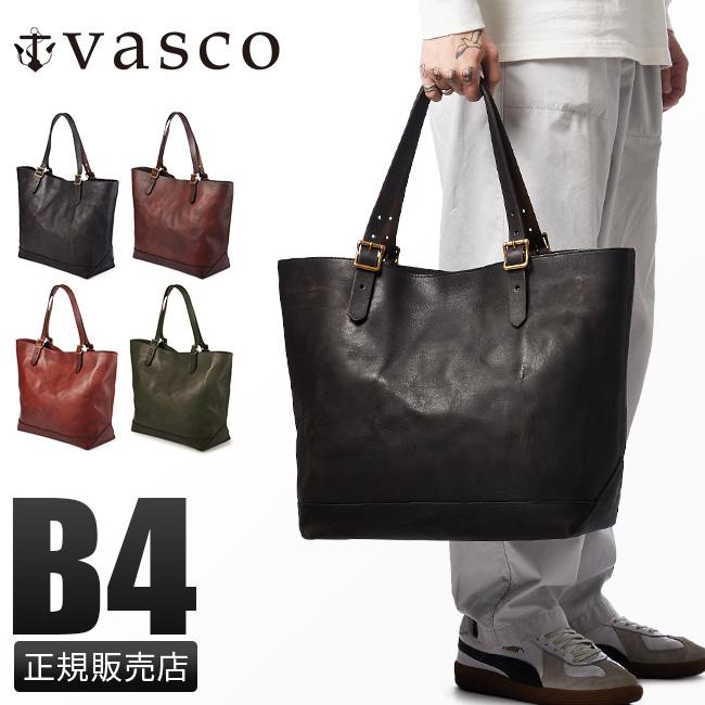 ヴァスコ オールドオイル トートバッグ vasco vs-264l