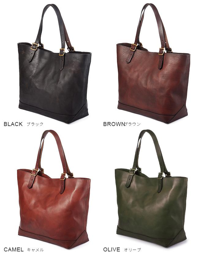 ヴァスコ オールドオイル トートバッグ vasco vs-264l