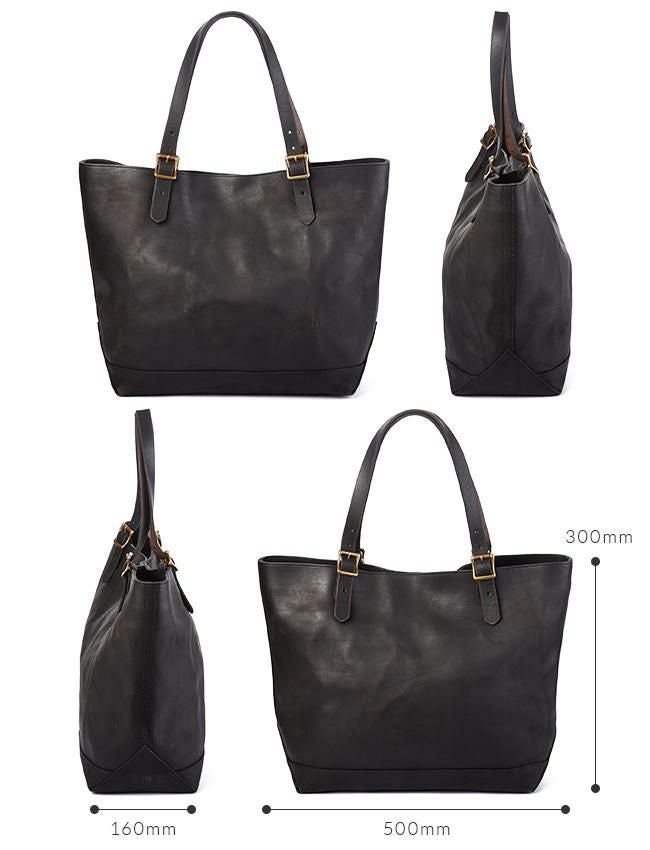 ヴァスコ オールドオイル トートバッグ vasco vs-264l