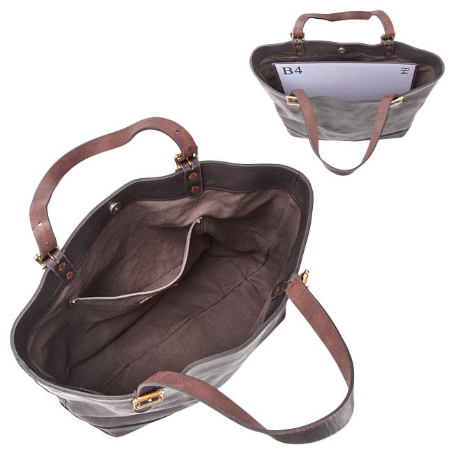 ヴァスコ オールドオイル トートバッグ vasco vs-264l