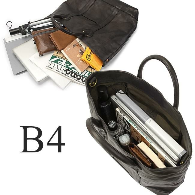 ヴァスコ オールドオイル トートバッグ vasco vs-264tl