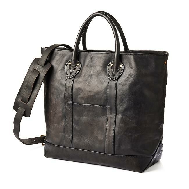 ヴァスコ オールドオイル トートバッグ vasco vs-264tl