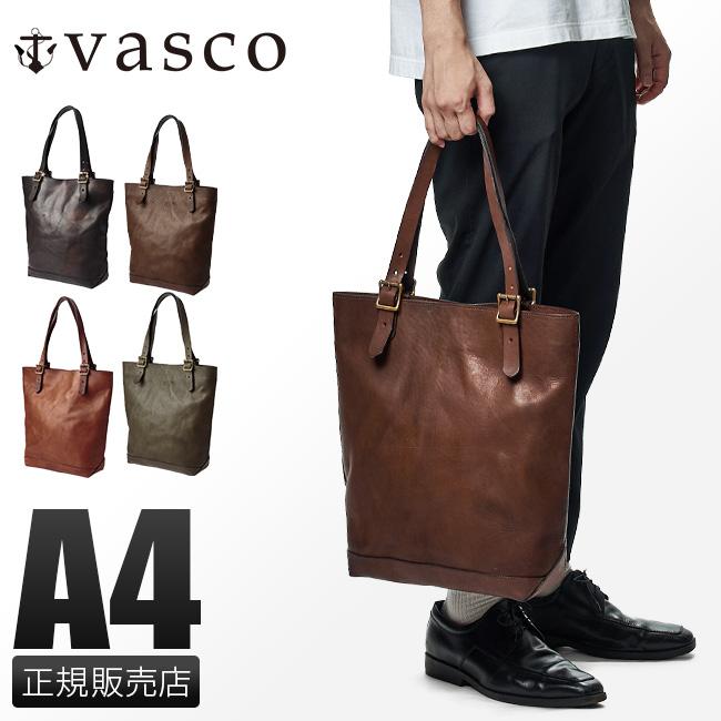 ヴァスコ オールドオイル トートバッグ vasco vs-266l