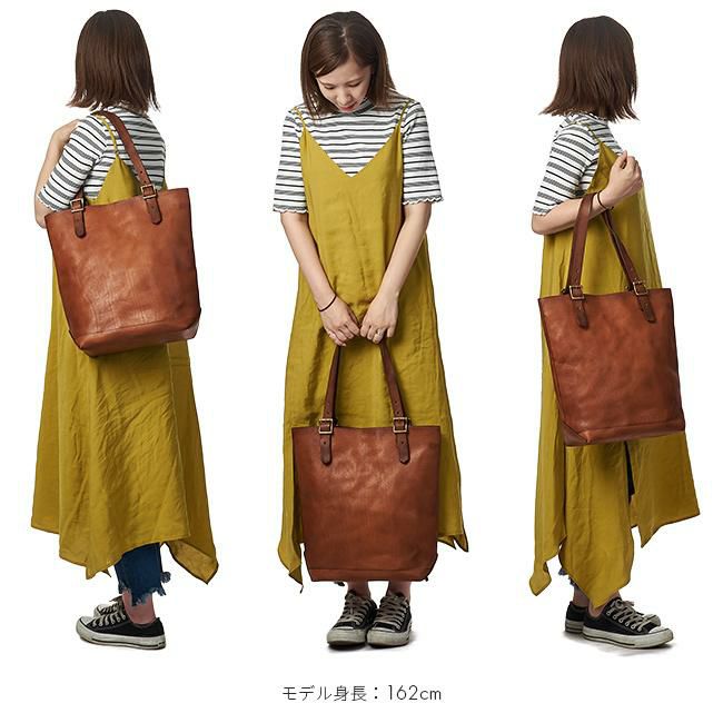 ヴァスコ オールドオイル トートバッグ vasco vs-266l