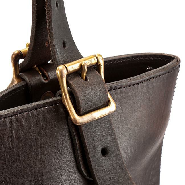 ヴァスコ オールドオイル トートバッグ vasco vs-266l