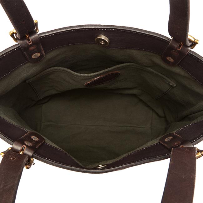 ヴァスコ オールドオイル トートバッグ vasco vs-266l