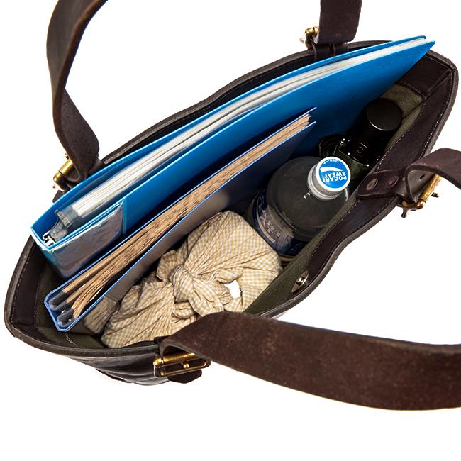 ヴァスコ オールドオイル トートバッグ vasco vs-266l