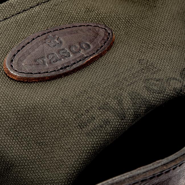 ヴァスコ オールドオイル トートバッグ vasco vs-266l