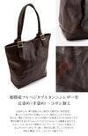 ヴァスコ オールドオイル トートバッグ vasco vs-266l