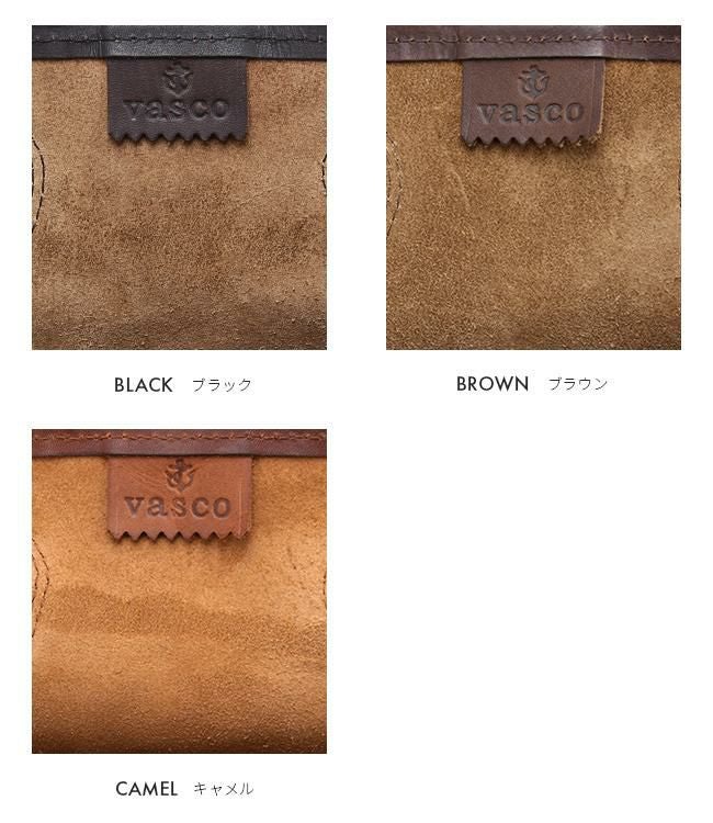 ヴァスコ オールドオイル トートバッグ vasco vs-267l