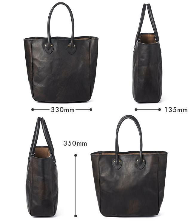 ヴァスコ オールドオイル トートバッグ vasco vs-267l