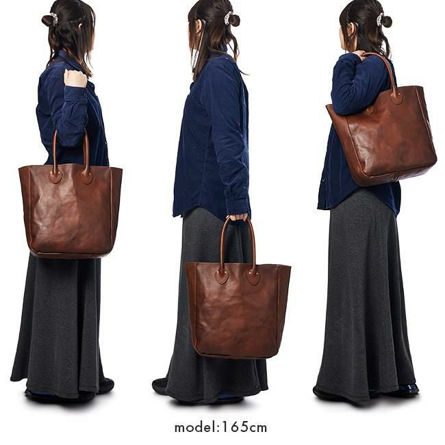 ヴァスコ オールドオイル トートバッグ vasco vs-267l