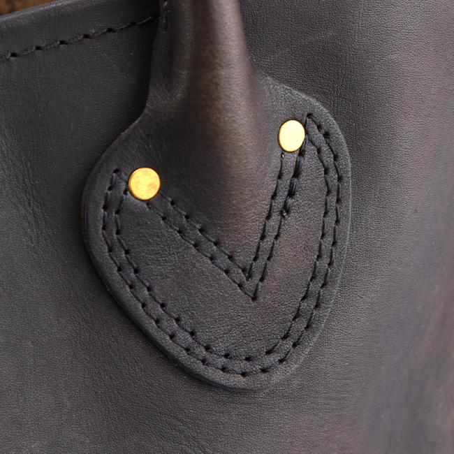 ヴァスコ オールドオイル トートバッグ vasco vs-267l