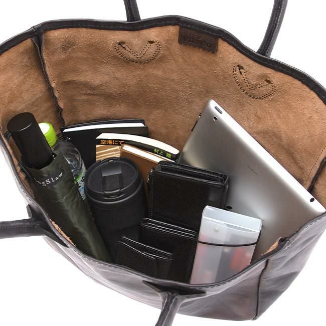 ヴァスコ オールドオイル トートバッグ vasco vs-267l