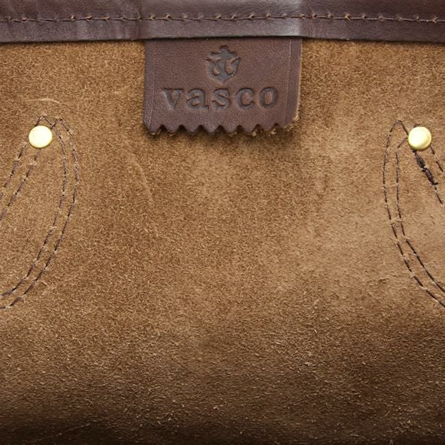 ヴァスコ オールドオイル トートバッグ vasco vs-267l