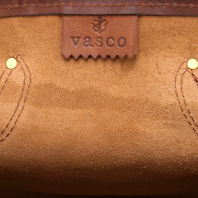 ヴァスコ オールドオイル トートバッグ vasco vs-267l