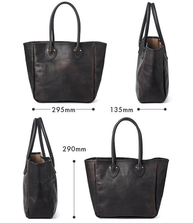 ヴァスコ オールドオイル トートバッグ vasco vs-268l