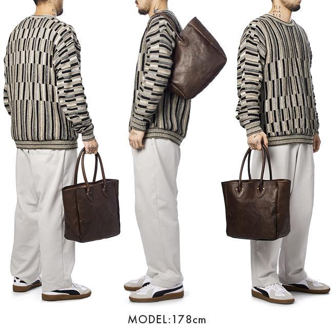 ヴァスコ オールドオイル トートバッグ vasco vs-268l