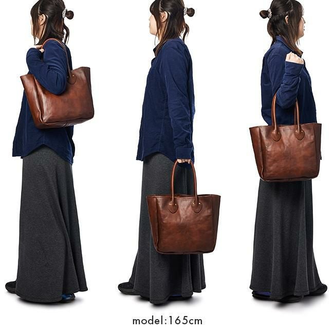 ヴァスコ オールドオイル トートバッグ vasco vs-268l