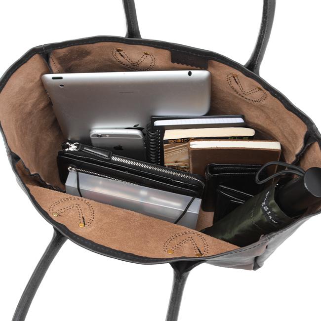 ヴァスコ オールドオイル トートバッグ vasco vs-268l