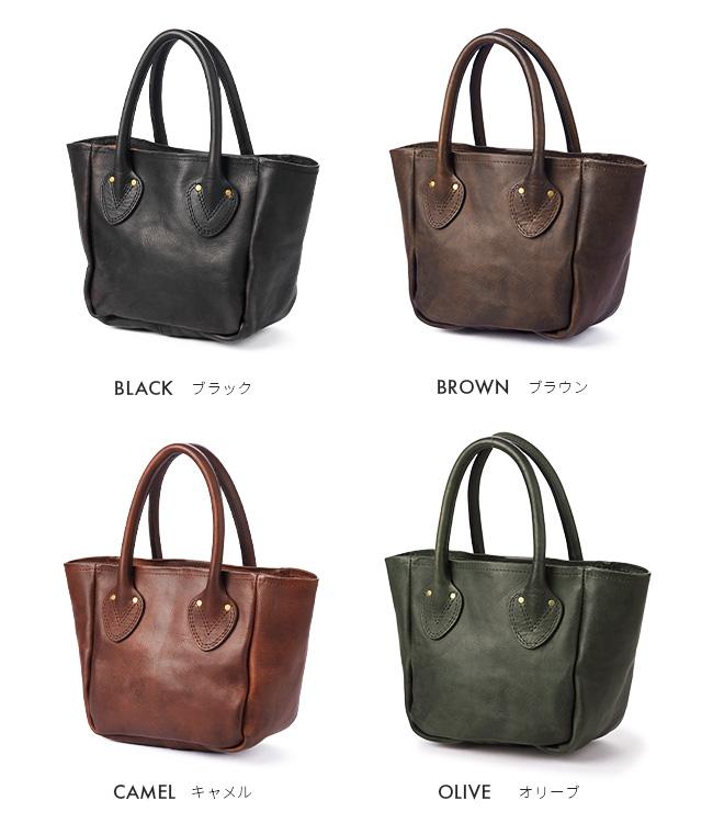 ヴァスコ オールドオイル トートバッグ vasco vs-269l