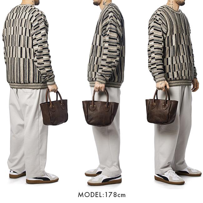 ヴァスコ オールドオイル トートバッグ vasco vs-269l