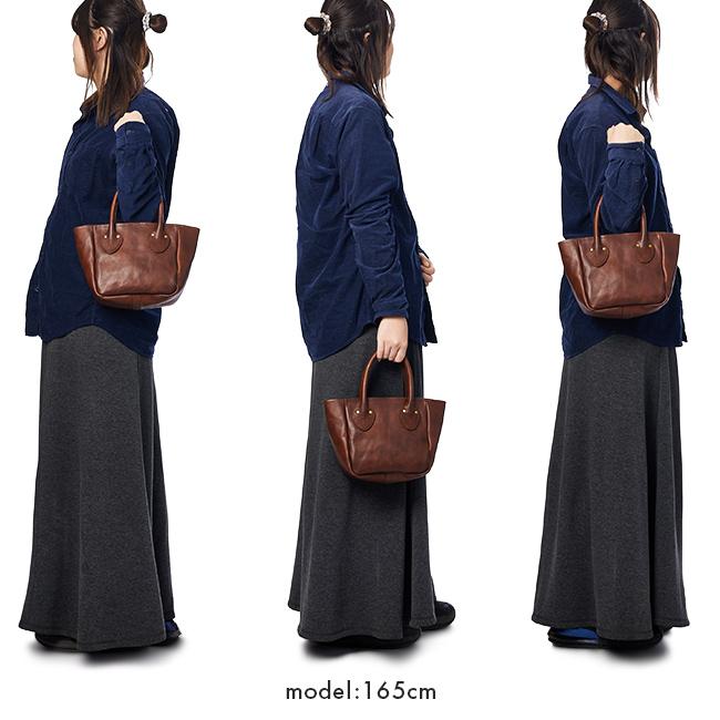 ヴァスコ オールドオイル トートバッグ vasco vs-269l