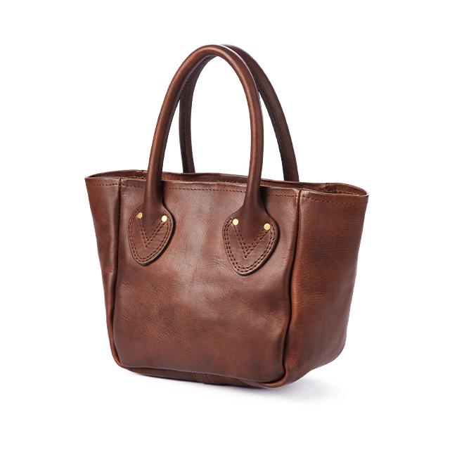 ヴァスコ オールドオイル トートバッグ vasco vs-269l