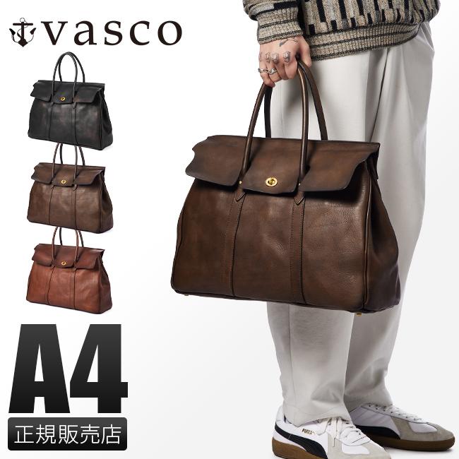 ヴァスコ オールドオイル トートバッグ vasco vs-270l