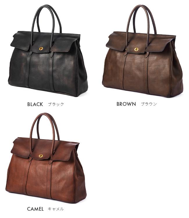 ヴァスコ オールドオイル トートバッグ vasco vs-270l