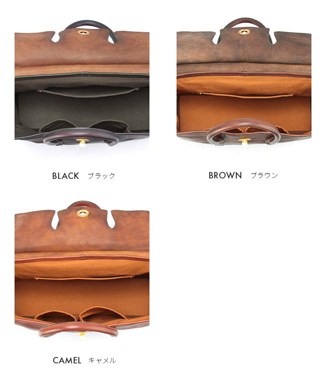 ヴァスコ オールドオイル トートバッグ vasco vs-270l