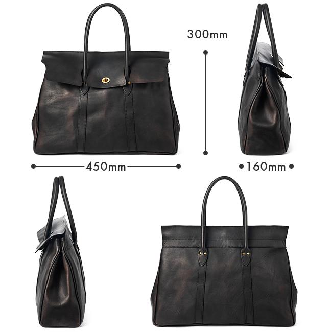 ヴァスコ オールドオイル トートバッグ vasco vs-270l