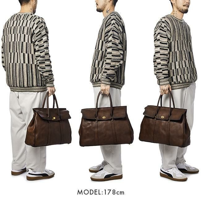 ヴァスコ オールドオイル トートバッグ vasco vs-270l